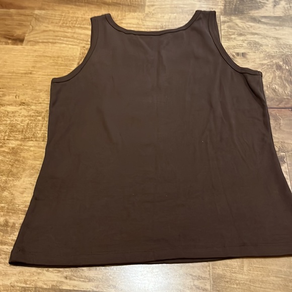 Talbots Sequined Tank - Picture 4 of 4